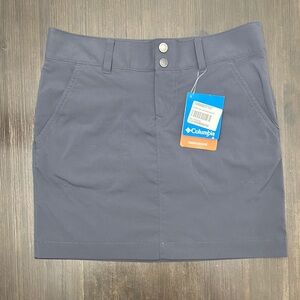 Columbia Women's Gray Skort